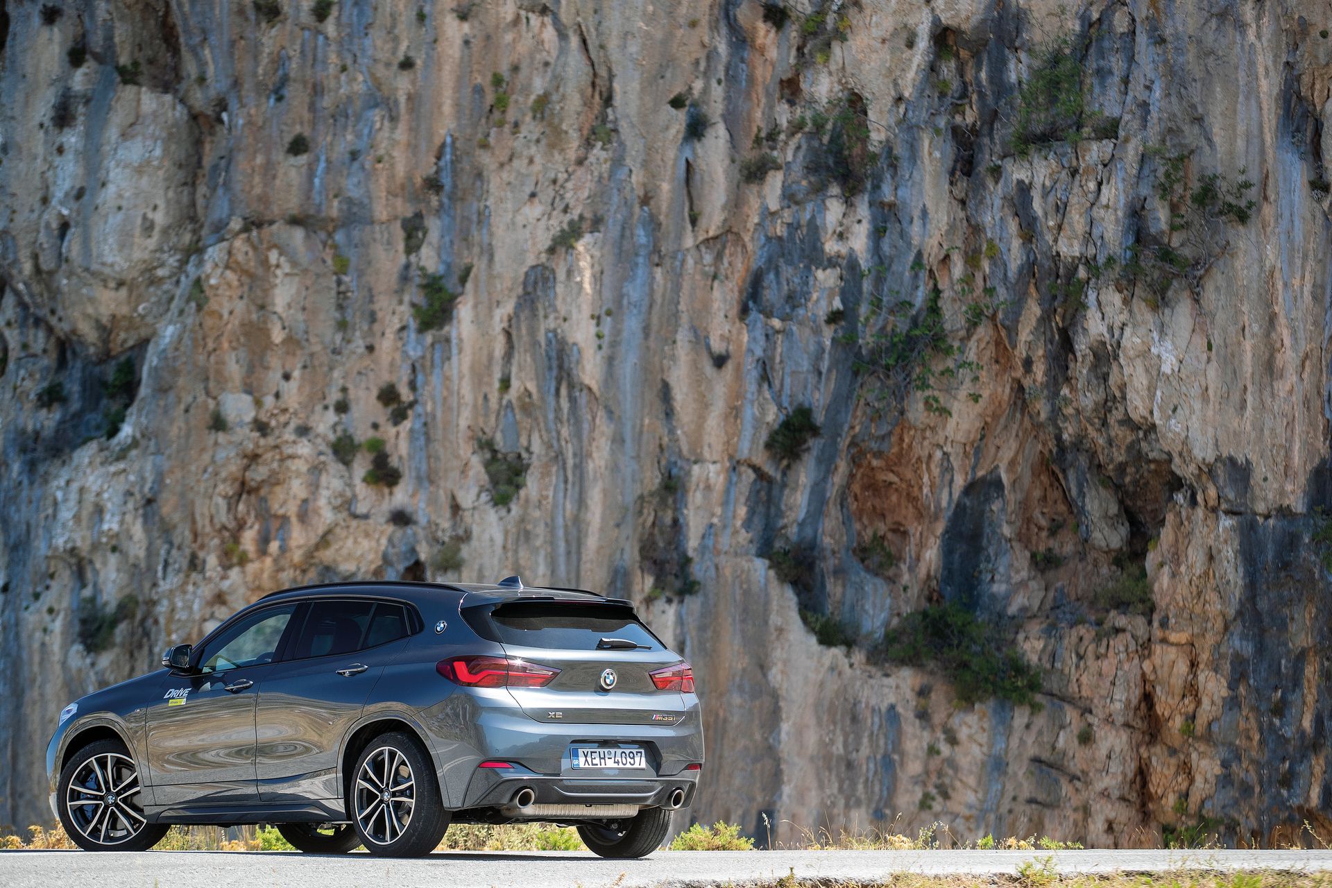 Test drive: BMW X2 M35i | Drive
